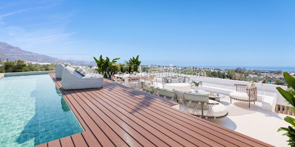 Apartments in Benahavís
