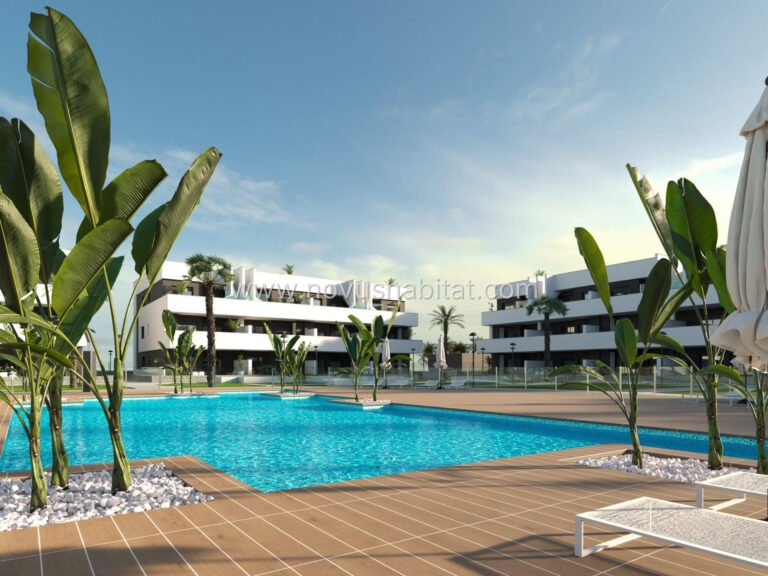 Apartments in Guardamar del Segura - foto 12