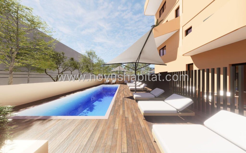 Apartments in El Campello