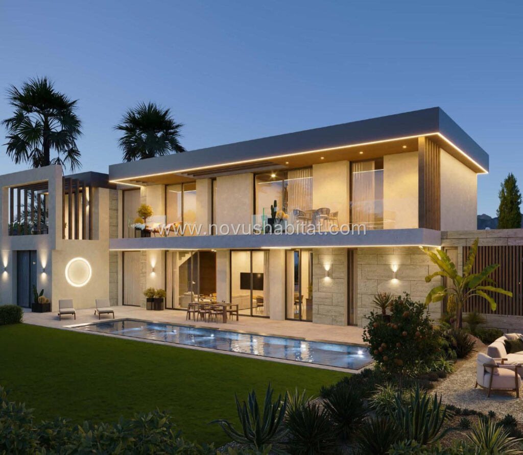 Villa in Estepona - SP1313 – foto 1