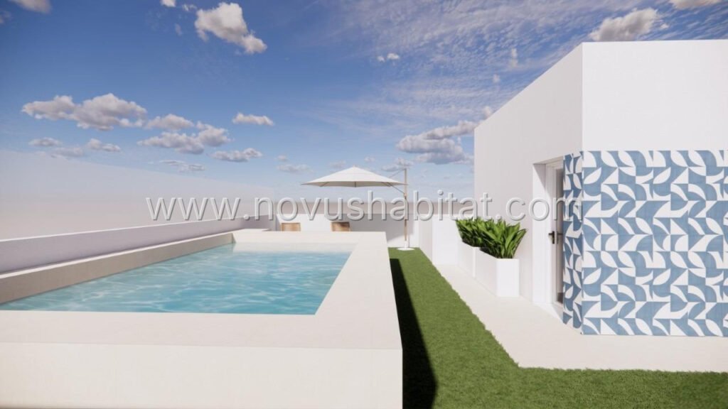 Apartment in Pilar de La Horadada - N9322 – foto 1