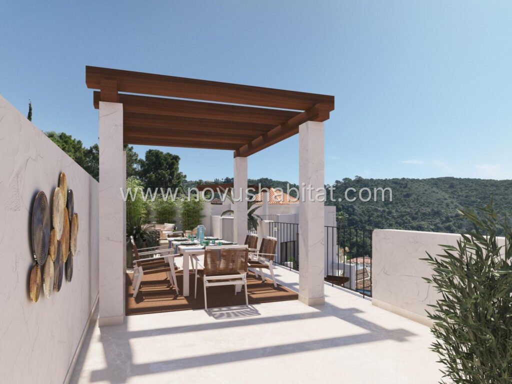 Penthouse in Benahavís - N9073 – foto 1