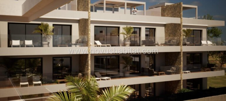 Penthouse in Finestrat - N7093