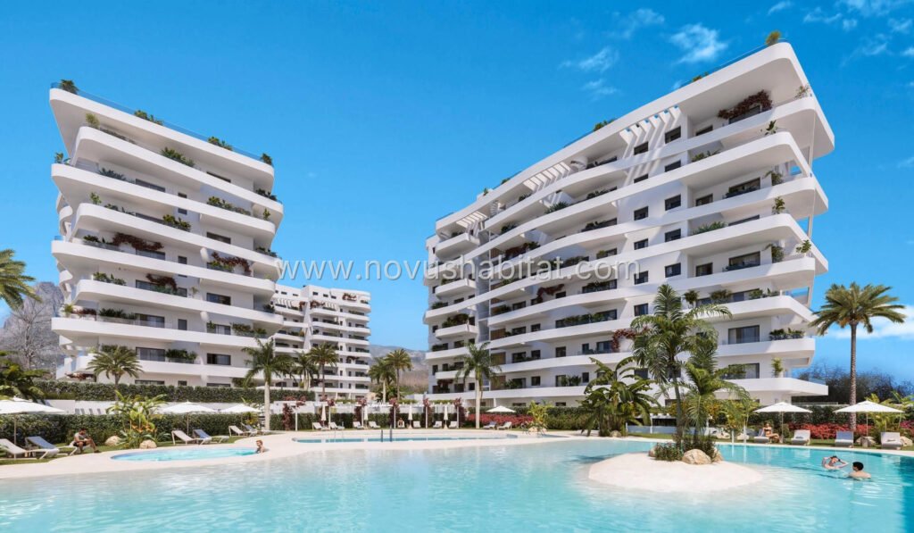 Apartment in Villajoyosa - N9229 – foto 1