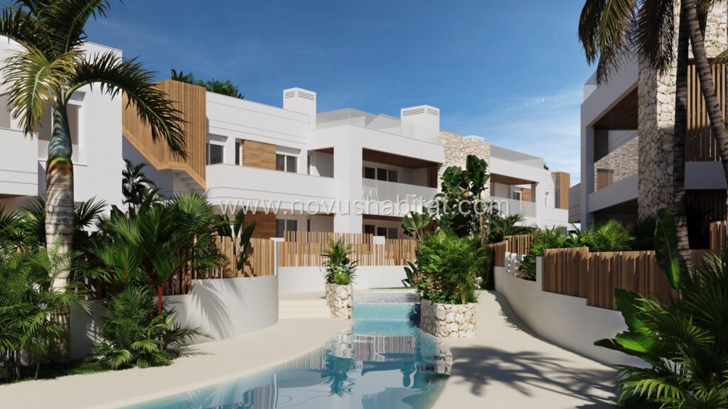 Bungalow in San Juan de los Terreros - N9224 – foto 1