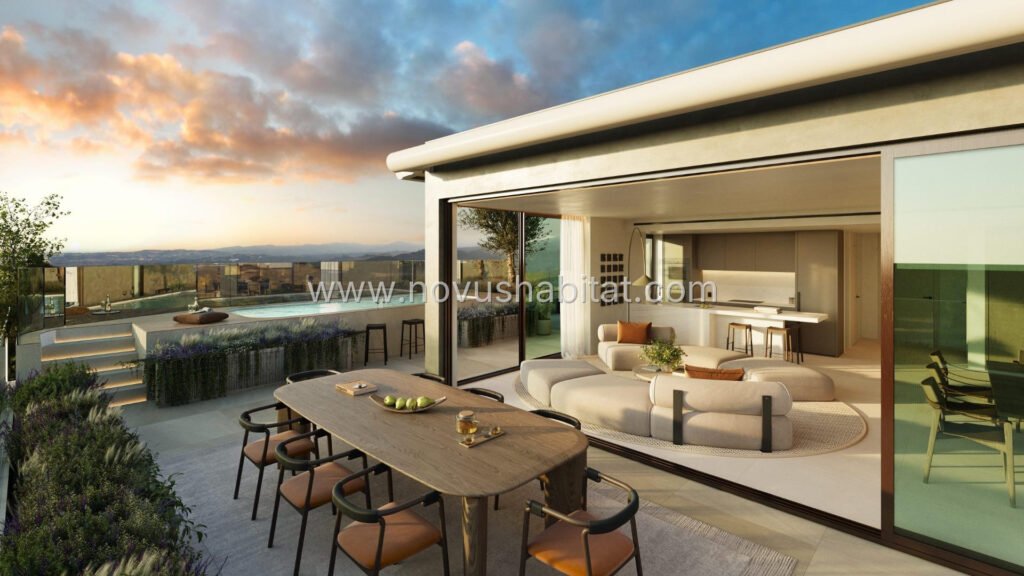 Penthouse in Fuengirola - SP1212 – foto 1