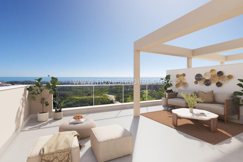 Penthouse in Mijas - N9129 – foto 1