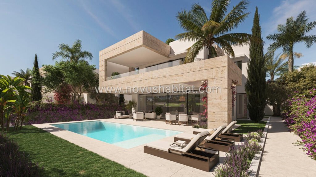 Villa in Estepona - SP1099 – foto 1