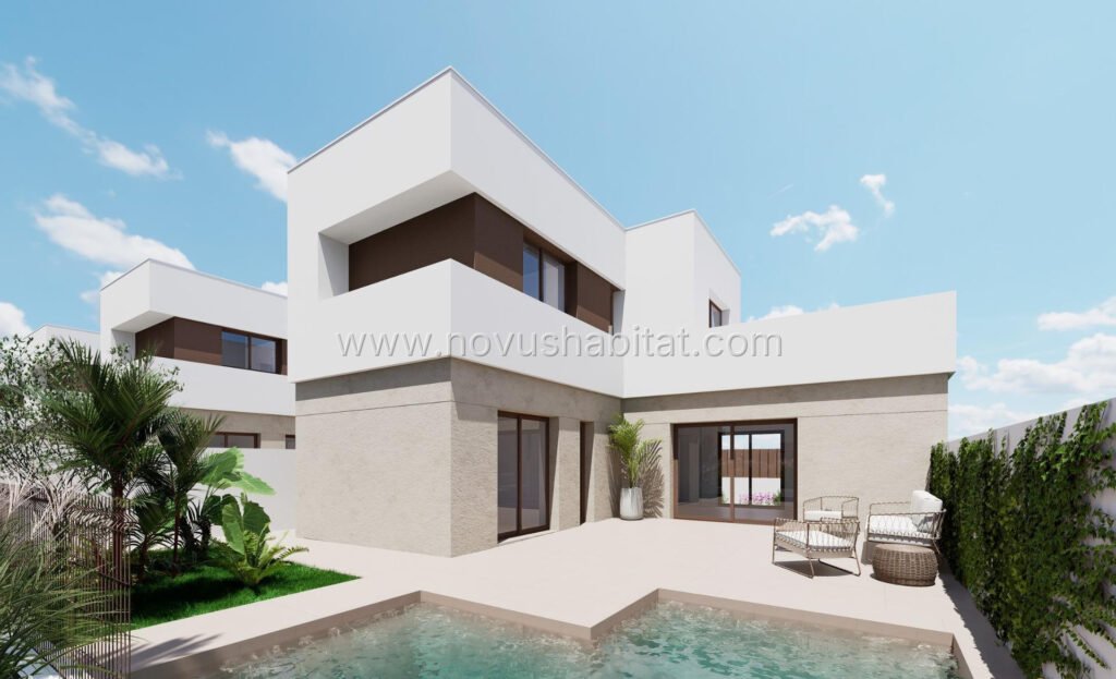 Villa in Los Alcazares - N8719 – foto 1