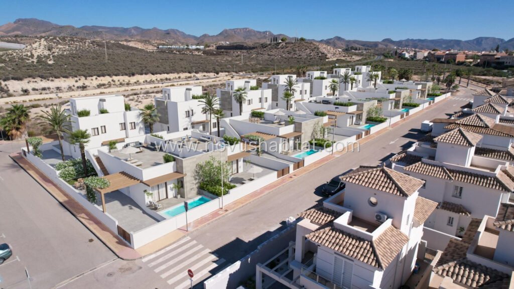 Townhouse in Puerto de Mazarron