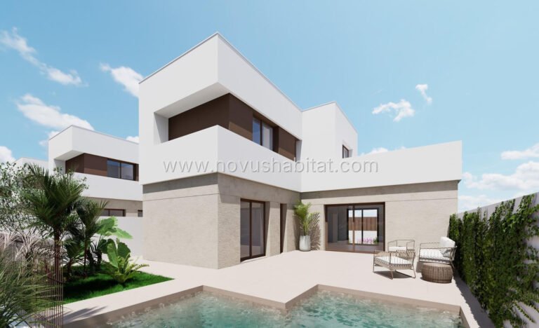 Villa í Los Alcazares - N8719