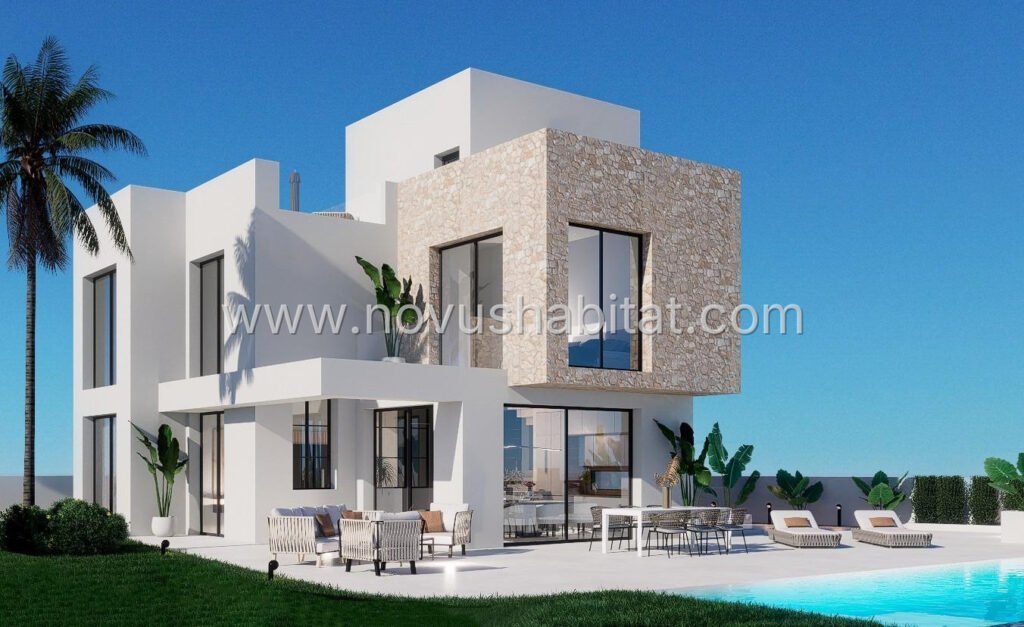 Villa in Finestrat - N8058 – foto 1