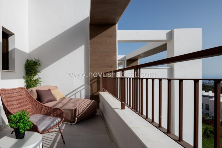 Townhouse in Istán - N7573 - foto 10