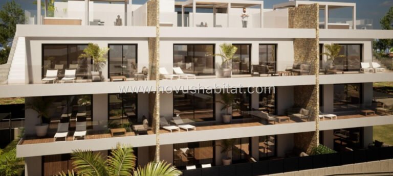 Penthouse in Finestrat - N7093 - foto 10
