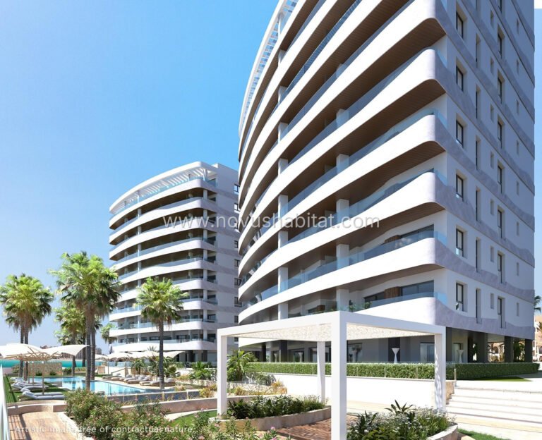 Appartement in La Manga del Mar Menor - SP0823 - foto 10