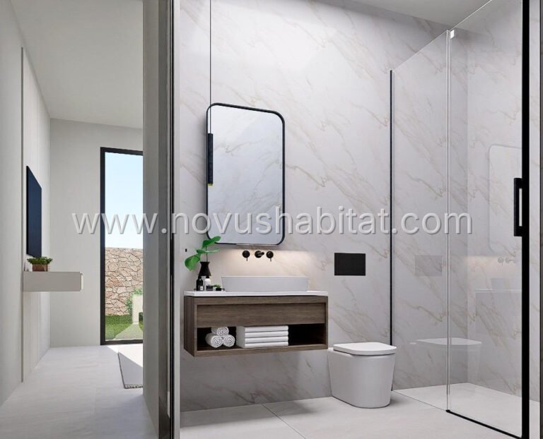 Villa in Finestrat - N8058 - foto 11