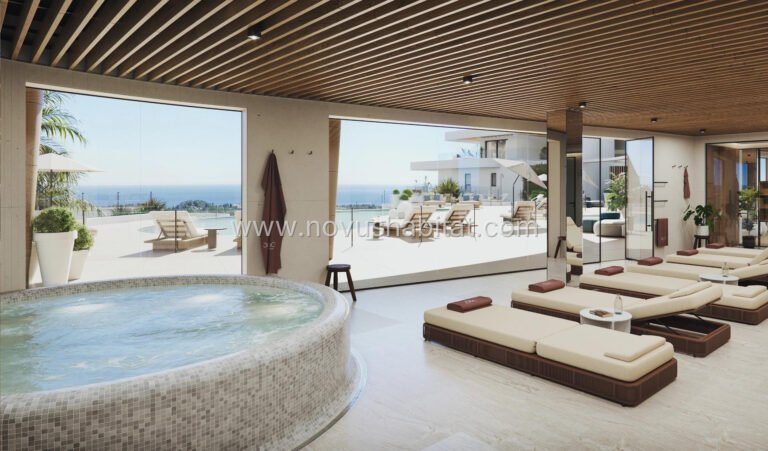 Apartment in Mijas - N9115 - foto 11
