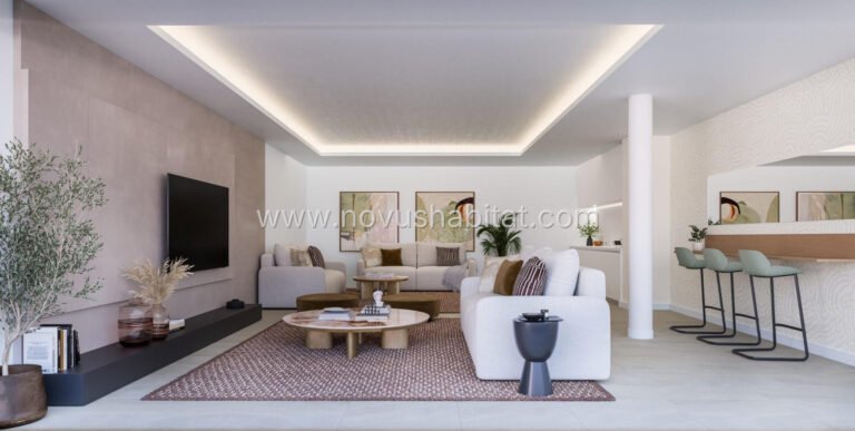 Íbúð í Estepona - SP1604 - foto 9