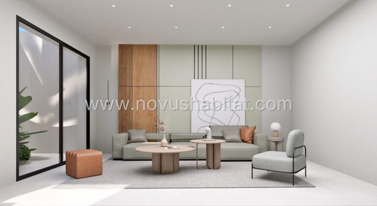 Villa in Finestrat - N8058 - foto 12