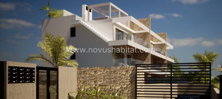 Penthouse in Finestrat - N7093 - foto 12