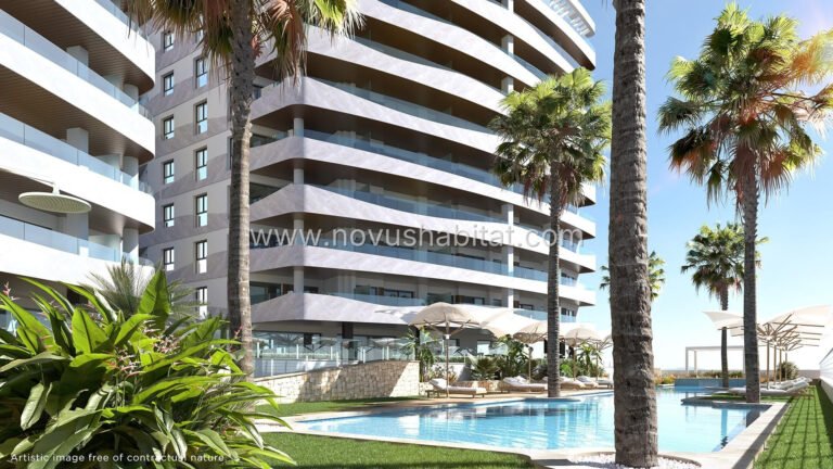 Appartement in La Manga del Mar Menor - SP0823 - foto 12