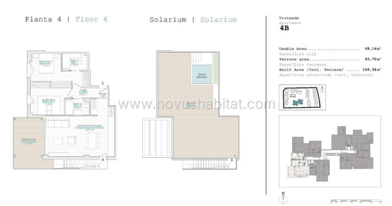 Þakíbúð í El Verger - N8028 - foto 12
