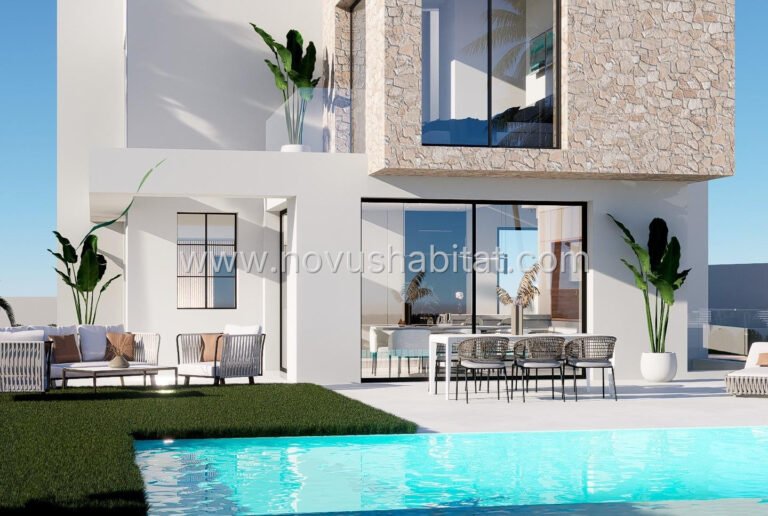 Villa in Finestrat - N8058 - foto 13