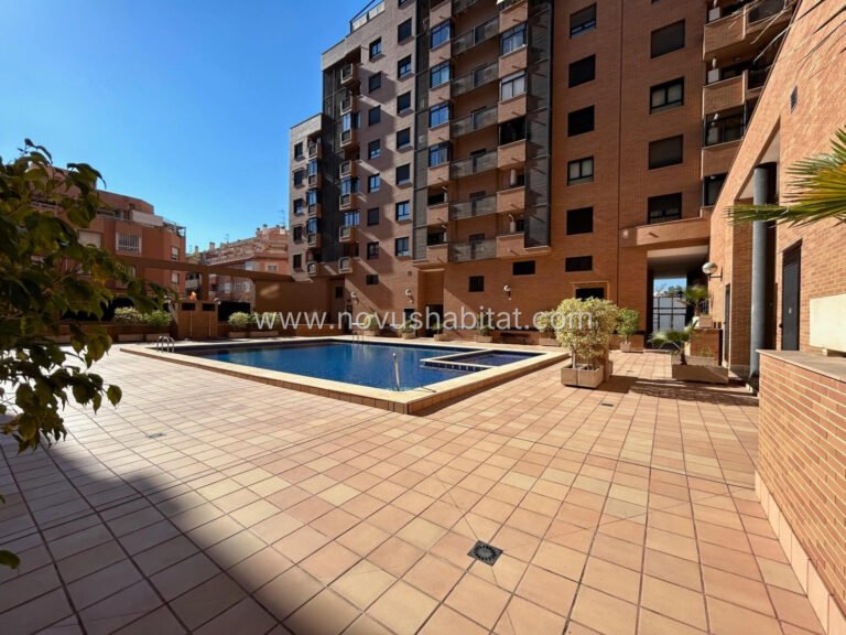 Íbúð í Alicante - N9358 - foto 13