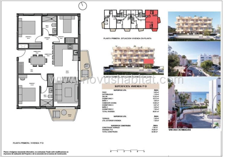 Apartamento en El Campello - SP1413 - foto 13