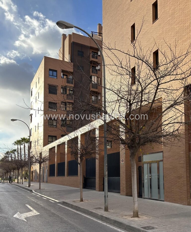 Apartment in Alicante - N9357 - foto 13
