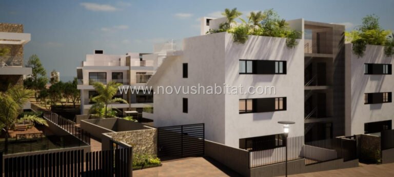 Penthouse in Finestrat - N7093 - foto 13
