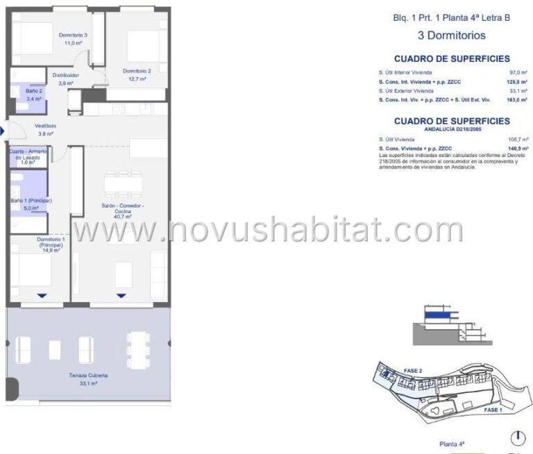 Apartment in San Roque - N9045 - foto 13