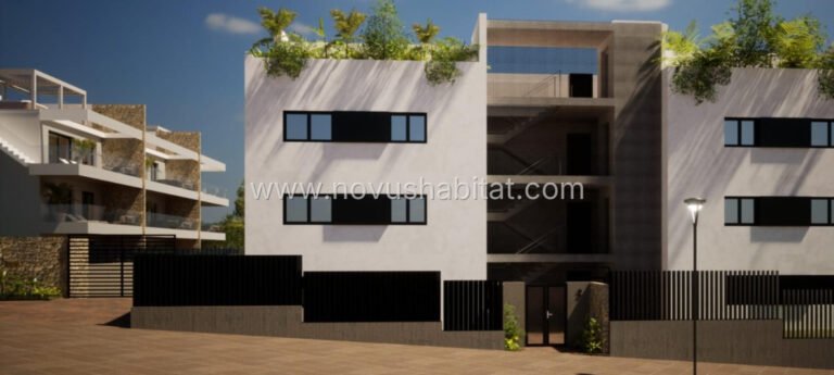 Penthouse in Finestrat - N7093 - foto 14