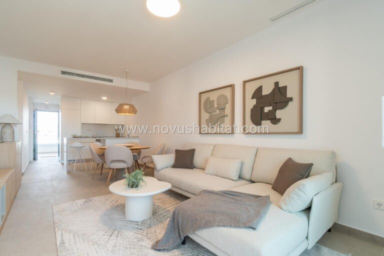 Apartamento en Orihuela Costa - N5809 - foto 14