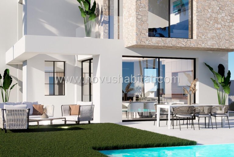 Villa in Finestrat - N8058 - foto 14
