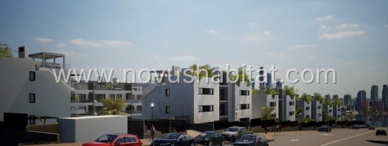 Penthouse in Finestrat - N7093 - foto 15