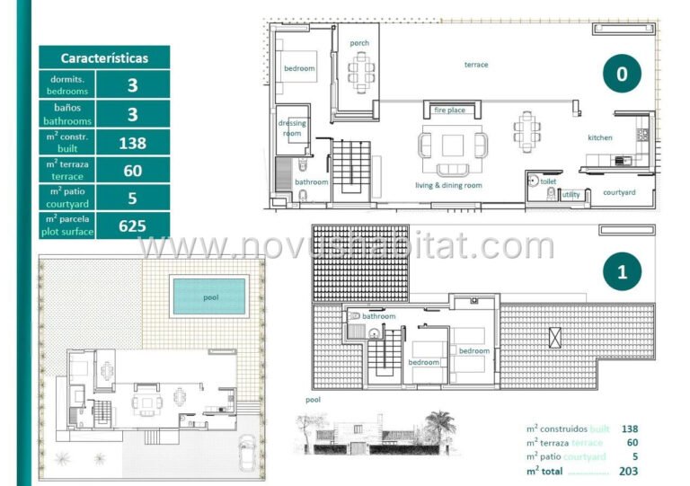 Villa in Sucina - N8886 - foto 15