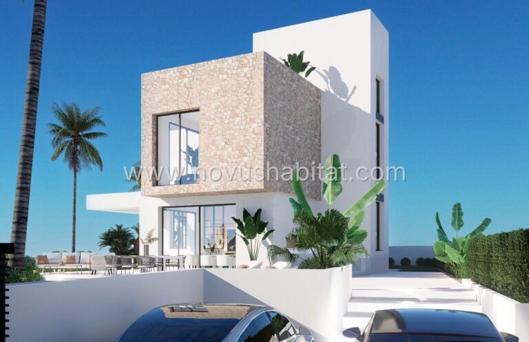 Villa in Finestrat - N8058 - foto 15