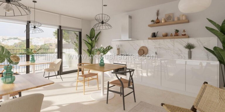 Apartment in Mijas - N9225 - foto 16