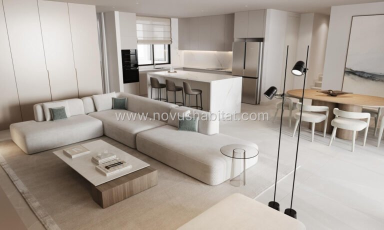 Penthouse in Estepona - SP0793 - foto 16