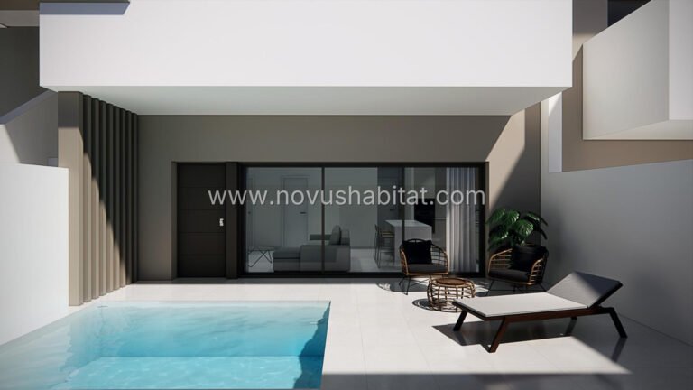 Bungalow í Pilar de La Horadada - N9630 - foto 15