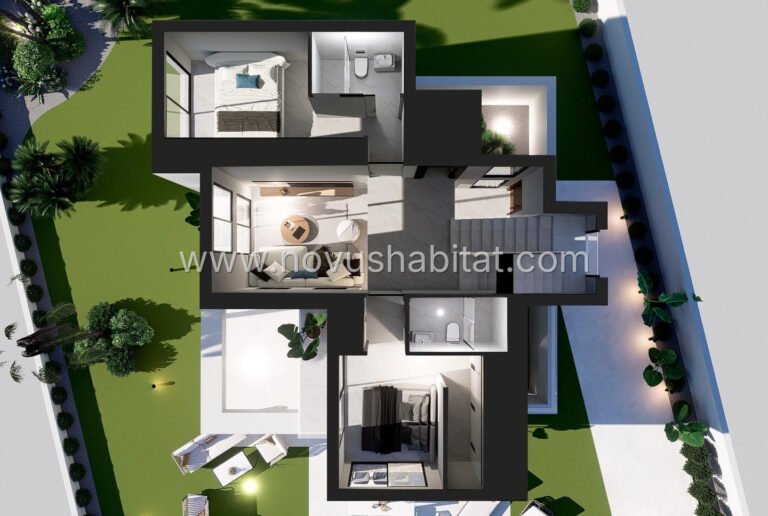 Villa in Finestrat - N8058 - foto 17