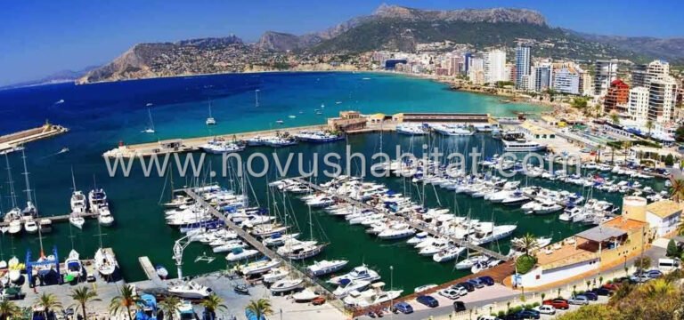 Apartment in Calpe - N6457 - foto 17