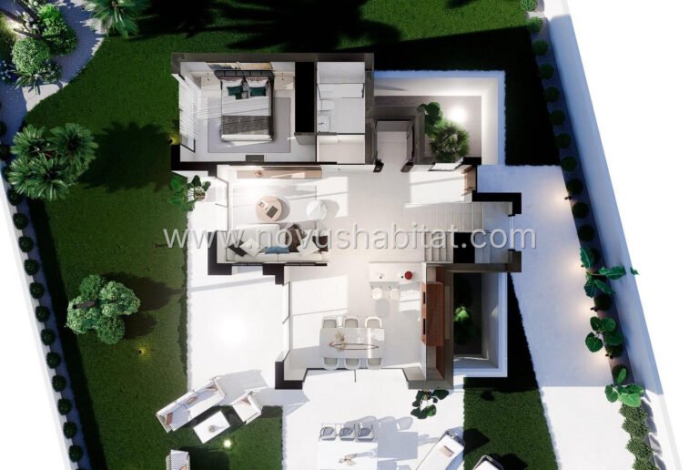 Villa in Finestrat - N8058 - foto 18