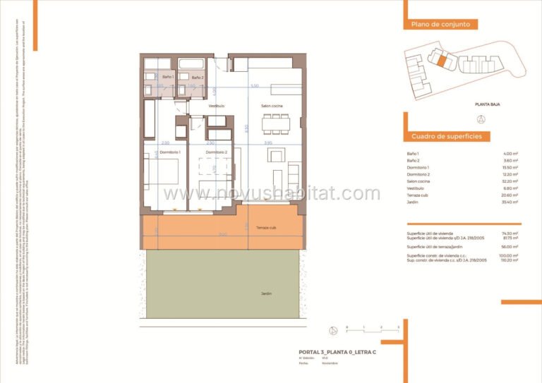 Apartment in Mijas - N9225 - foto 19