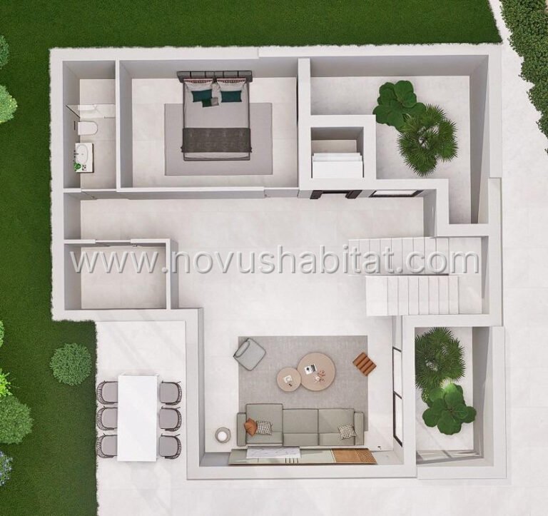 Villa in Finestrat - N8058 - foto 19