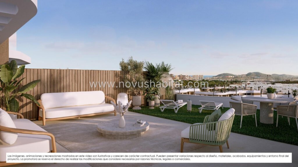 Penthouse in Finestrat - SP1617 – foto 2