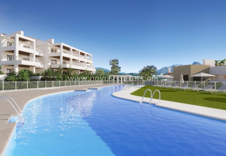 Penthouse in Benahavís - N8232 - foto 2
