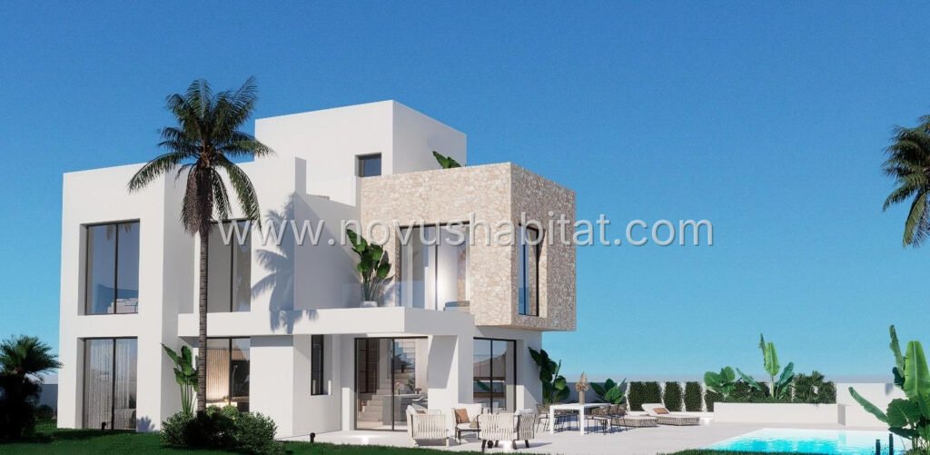 Villa in Finestrat - N8058 – foto 2