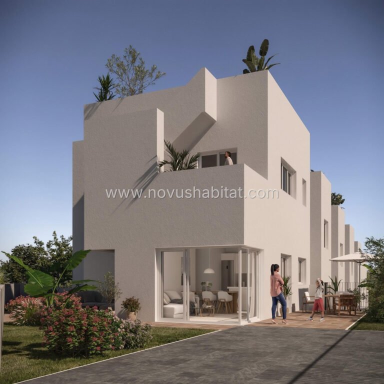 Townhouse in Monforte del Cid - foto 2
